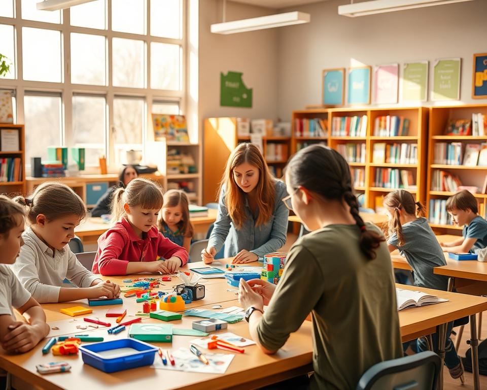 Strategi Kelas: Pembelajaran Berbasis Proyek dan Inquiry Strategi Kelas: Pembelajaran Berbasis Proyek dan Inquiry